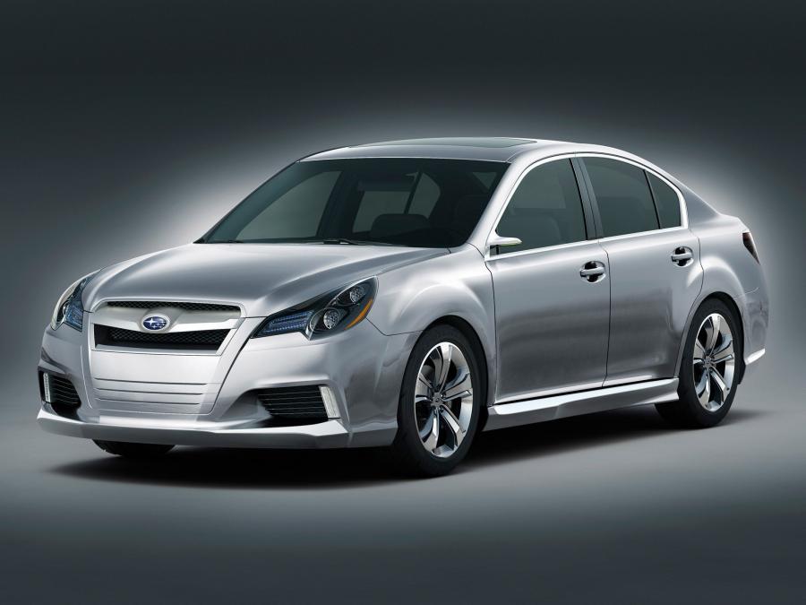 Subaru Legacy Concept '2008